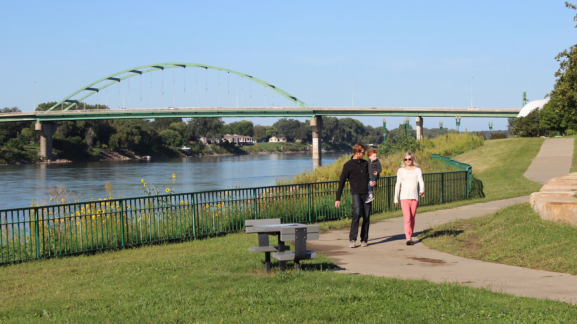 Community Walkability | Healthy Siouxland