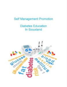 Healthy Siouxland Diabetic Toolkit